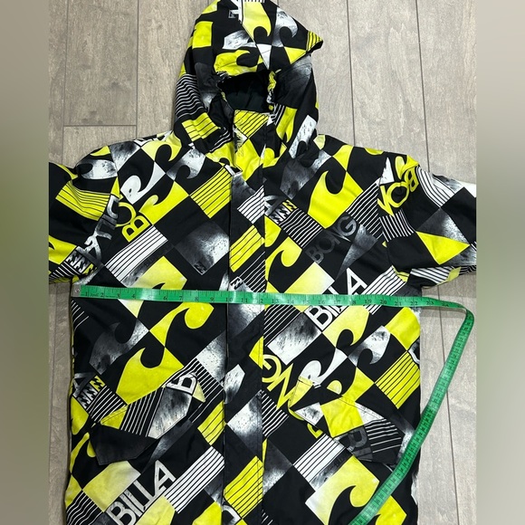 Billabong Spring Hoddie Jacket - Picture 4 of 5